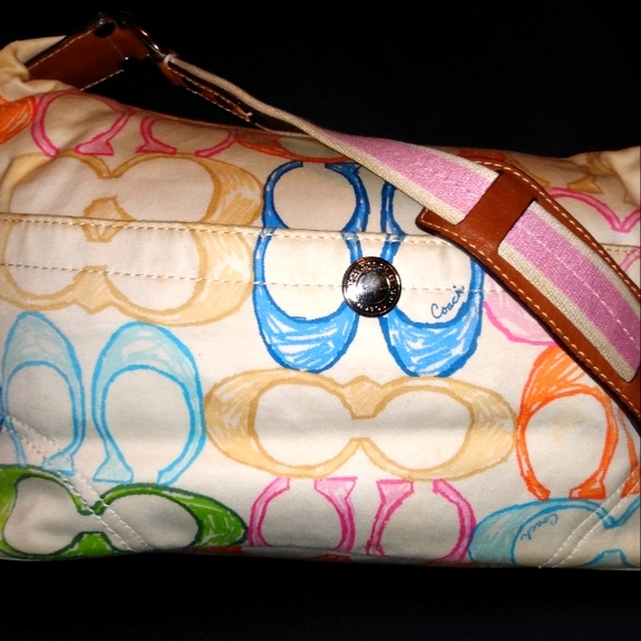 Coach Handbags - Coach bag multiple colors